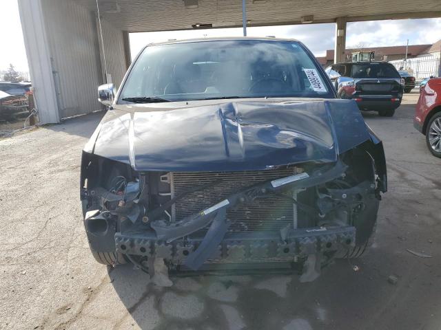 2A4RR8DG6BR704595 - 2011 CHRYSLER TOWN & COU TOURING L BLACK photo 5