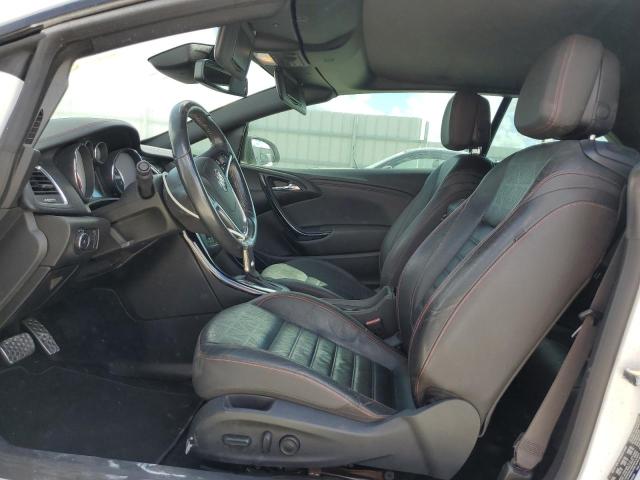 W04WJ3N50KG300252 - 2019 BUICK CASCADA SPORT TOURING WHITE photo 7