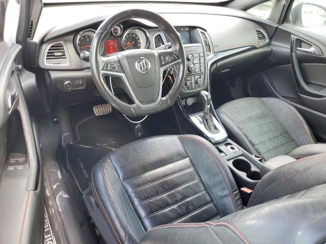 W04WJ3N50KG300252 - 2019 BUICK CASCADA SPORT TOURING WHITE photo 8