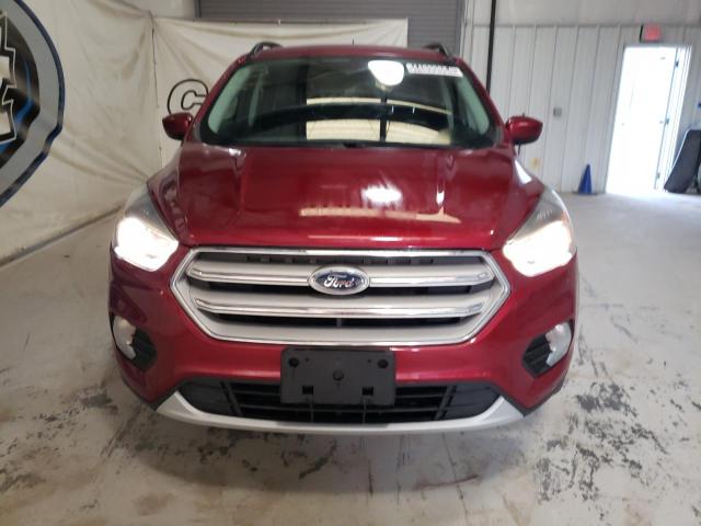 1FMCU9HD0JUA26522 - 2018 FORD ESCAPE SEL MAROON photo 5