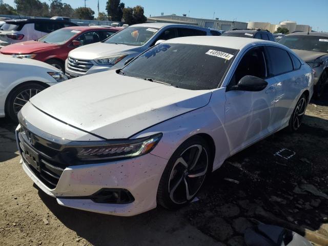 2022 HONDA ACCORD SPORT, 