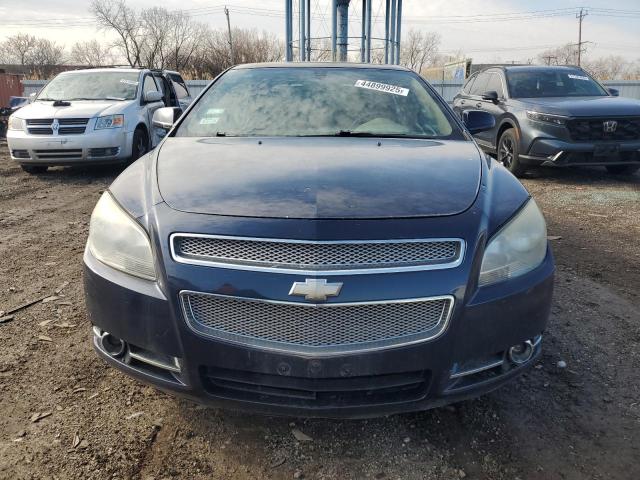 1G1ZK577X84303995 - 2008 CHEVROLET MALIBU LTZ BLUE photo 5