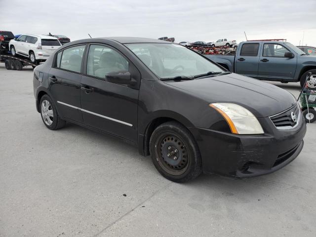 3N1AB6AP2BL609483 - 2011 NISSAN SENTRA 2.0 BLACK photo 4