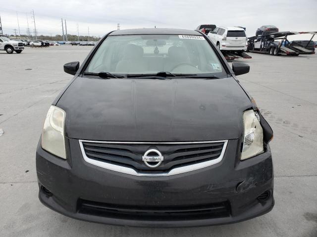 3N1AB6AP2BL609483 - 2011 NISSAN SENTRA 2.0 BLACK photo 5