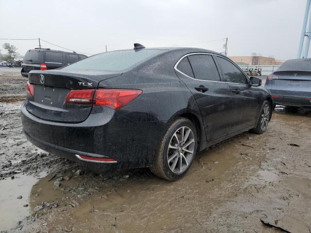 19UUB2F37FA010991 - 2015 ACURA TLX BLACK photo 3