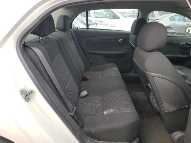 1G1ZH57B484217391 - 2008 CHEVROLET MALIBU 1LT 白色 照片 10