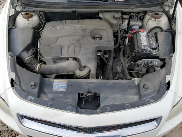 1G1ZH57B484217391 - 2008 CHEVROLET MALIBU 1LT 白色 照片 11