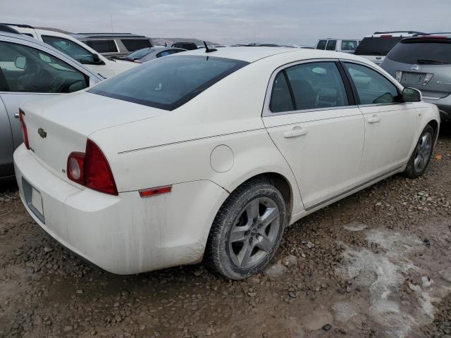 1G1ZH57B484217391 - 2008 CHEVROLET MALIBU 1LT 白色 照片 3