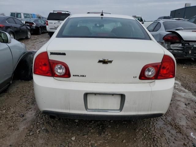 1G1ZH57B484217391 - 2008 CHEVROLET MALIBU 1LT 白色 照片 6