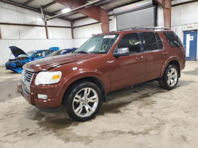 1FMEU85859UA13075 - 2009 FORD EXPLORER LIMITED BROWN photo 1