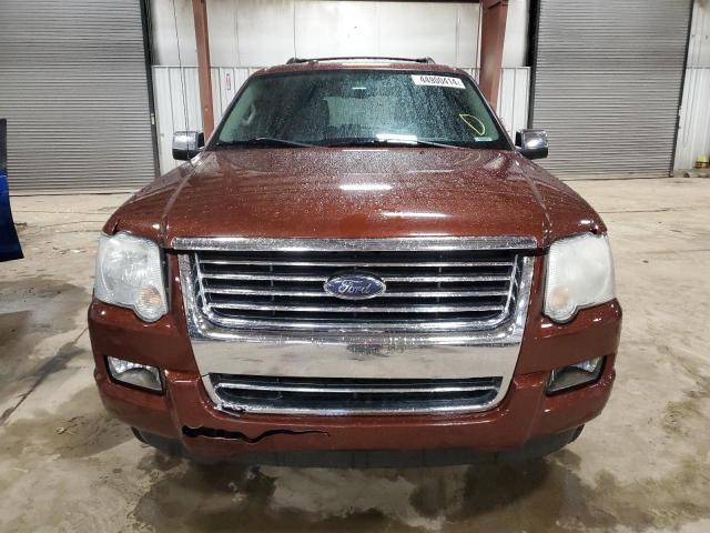 1FMEU85859UA13075 - 2009 FORD EXPLORER LIMITED BROWN photo 5