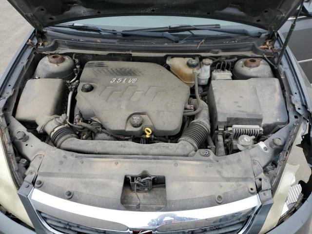 1G8ZS57NX7F143412 - 2007 SATURN AURA XE SILVER photo 11