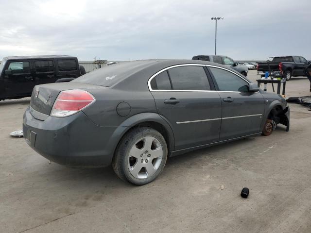 1G8ZS57NX7F143412 - 2007 SATURN AURA XE SILVER photo 3