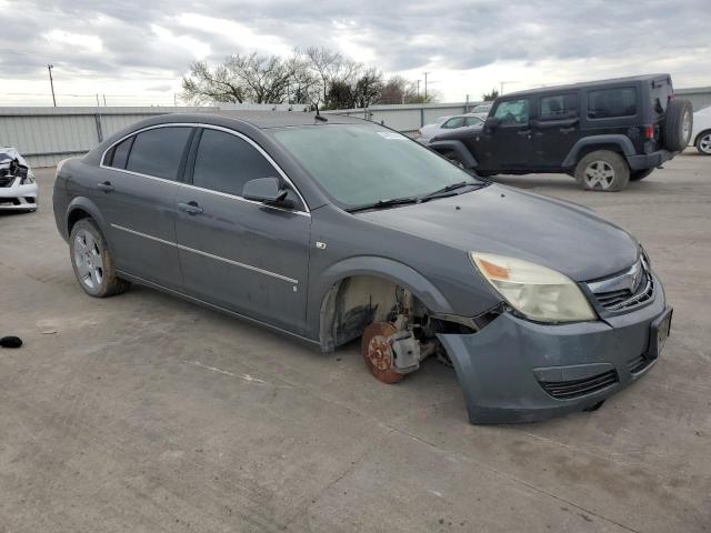 1G8ZS57NX7F143412 - 2007 SATURN AURA XE SILVER photo 4