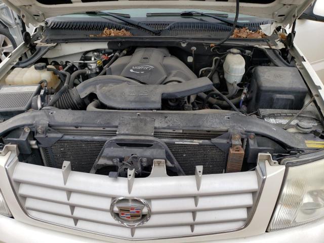 1GYEK63N75R239097 - 2005 CADILLAC ESCALADE LUXURY CREAM photo 12