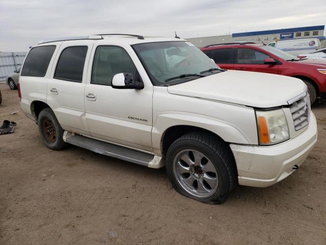 1GYEK63N75R239097 - 2005 CADILLAC ESCALADE LUXURY CREAM photo 4