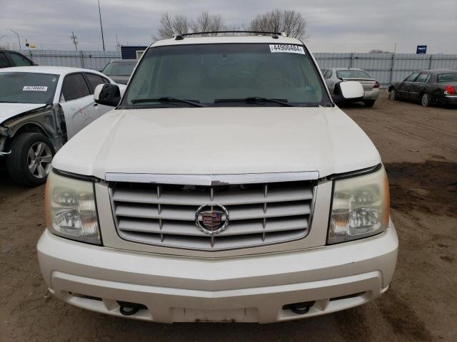 1GYEK63N75R239097 - 2005 CADILLAC ESCALADE LUXURY CREAM photo 5