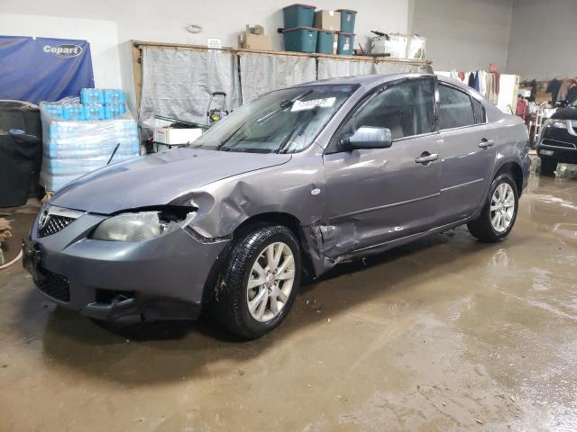 2008 MAZDA 3 I, 