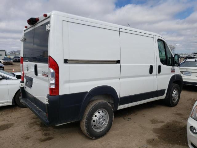 3C6TRVNG2LE141760 - 2020 RAM PROMASTER 1500 STANDARD WHITE photo 3