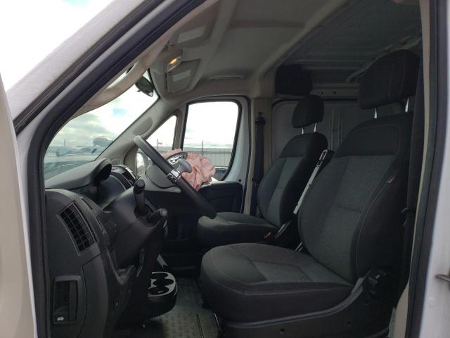 3C6TRVNG2LE141760 - 2020 RAM PROMASTER 1500 STANDARD WHITE photo 7