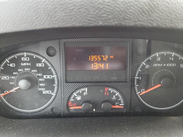 3C6TRVNG2LE141760 - 2020 RAM PROMASTER 1500 STANDARD WHITE photo 9