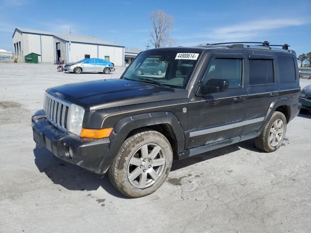 2006 JEEP COMMANDER LIMITED, 