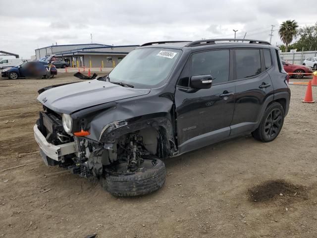 2017 JEEP RENEGADE LATITUDE, 