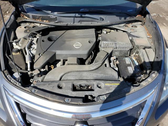 1N4AL3AP8EC290220 - 2014 NISSAN ALTIMA 2.5 GRAY photo 11