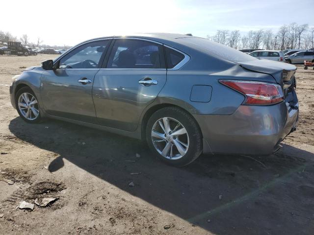 1N4AL3AP8EC290220 - 2014 NISSAN ALTIMA 2.5 GRAY photo 2