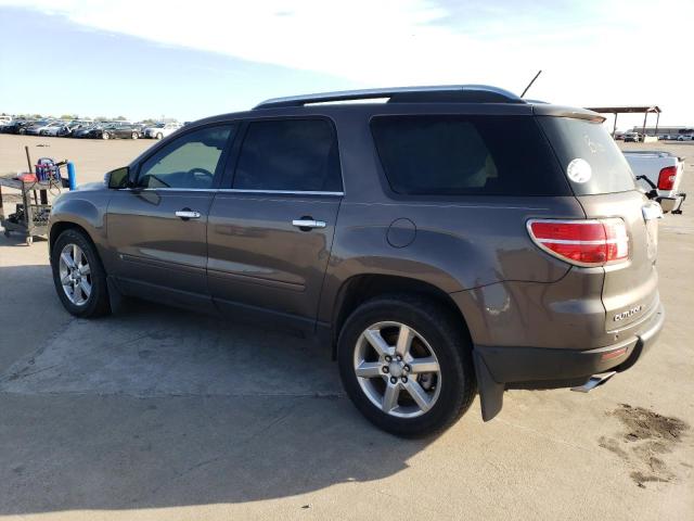 5GZER33747J116424 - 2007 SATURN OUTLOOK SPECIAL ნაცრისფერი ფოტო 2