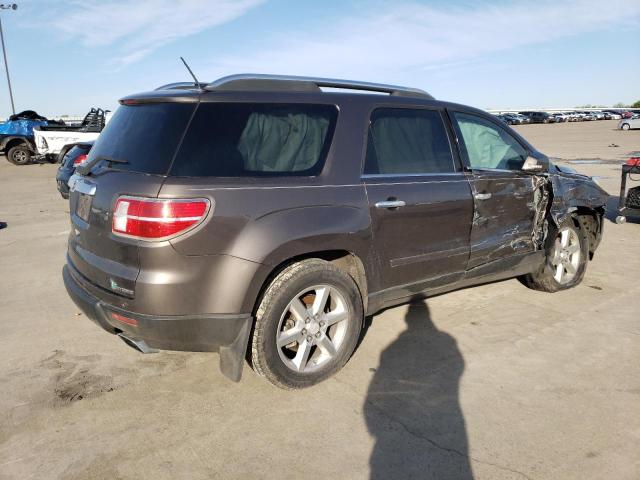 5GZER33747J116424 - 2007 SATURN OUTLOOK SPECIAL ნაცრისფერი ფოტო 3