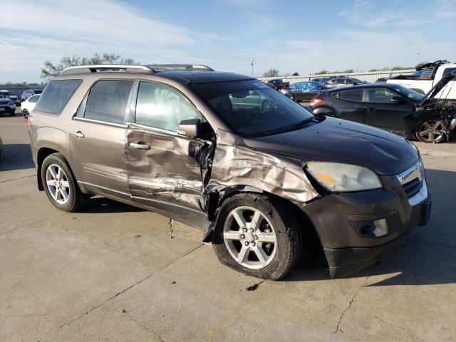 5GZER33747J116424 - 2007 SATURN OUTLOOK SPECIAL ნაცრისფერი ფოტო 4