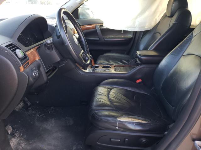 5GZER33747J116424 - 2007 SATURN OUTLOOK SPECIAL ნაცრისფერი ფოტო 7