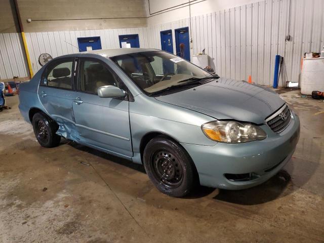 2T1BR32E96C602726 - 2006 TOYOTA COROLLA CE TEAL photo 4