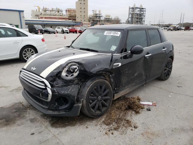 WMWXS5C50FT827000 - 2015 MINI COOPER BLACK photo 1