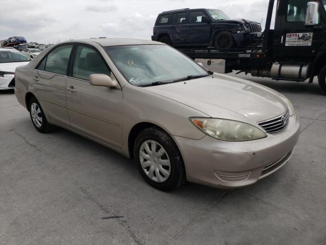 4T1BE30K15U399218 - 2005 TOYOTA CAMRY LE BEIGE photo 4