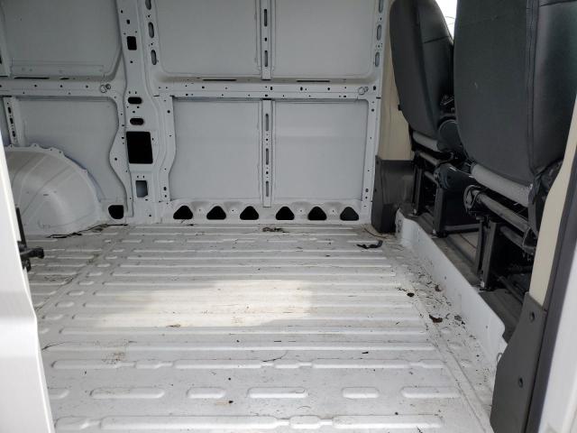 3C6LRVCG5ME547245 - 2021 RAM PROMASTER 2500 HIGH أبيض صورة 10