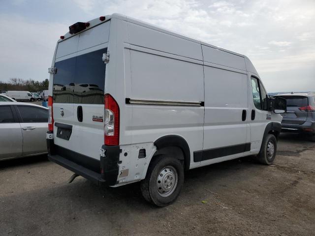 3C6LRVCG5ME547245 - 2021 RAM PROMASTER 2500 HIGH أبيض صورة 3