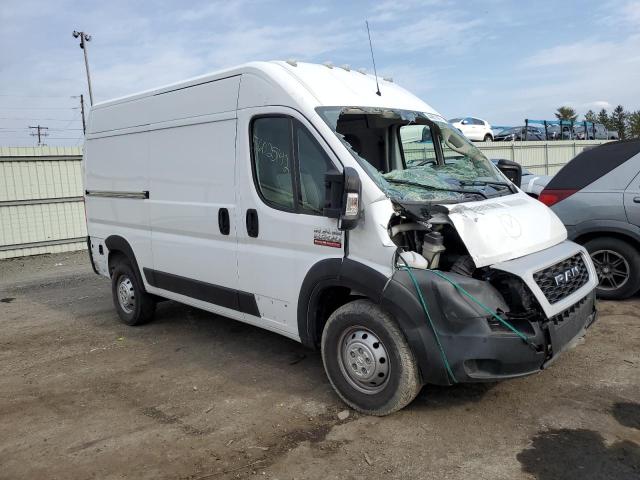 3C6LRVCG5ME547245 - 2021 RAM PROMASTER 2500 HIGH أبيض صورة 4