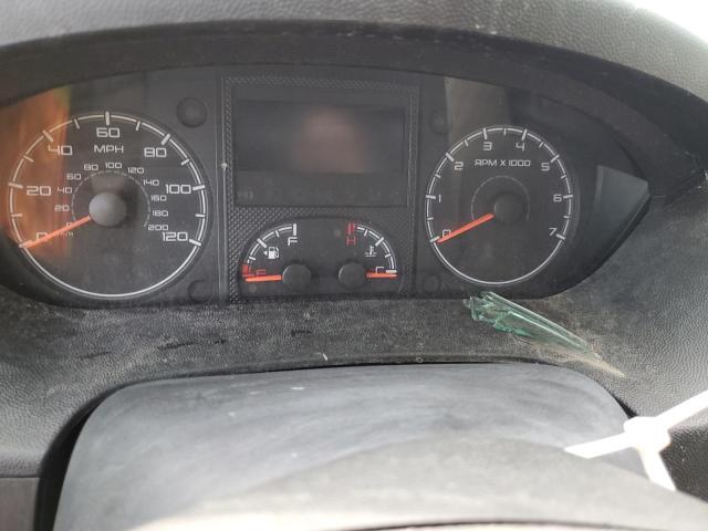 3C6LRVCG5ME547245 - 2021 RAM PROMASTER 2500 HIGH أبيض صورة 9