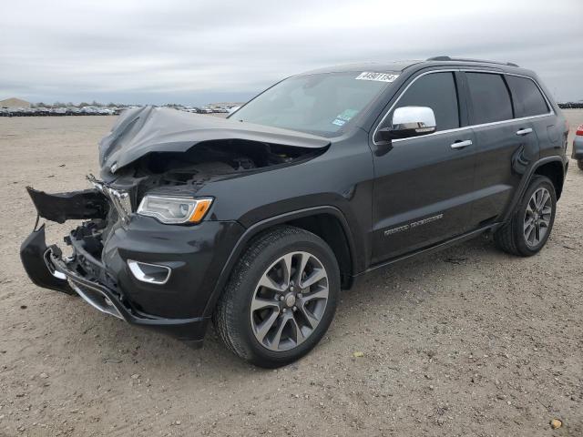 2017 JEEP GRAND CHER OVERLAND, 