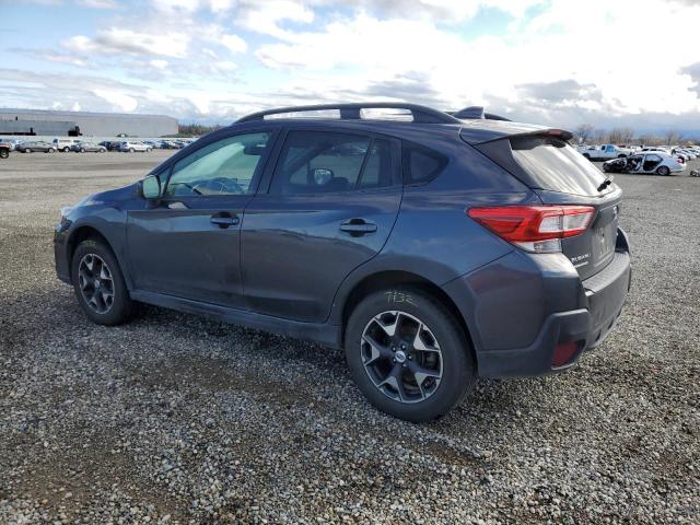 JF2GTADCXJH216202 - 2018 SUBARU CROSSTREK PREMIUM 灰色 照片 2