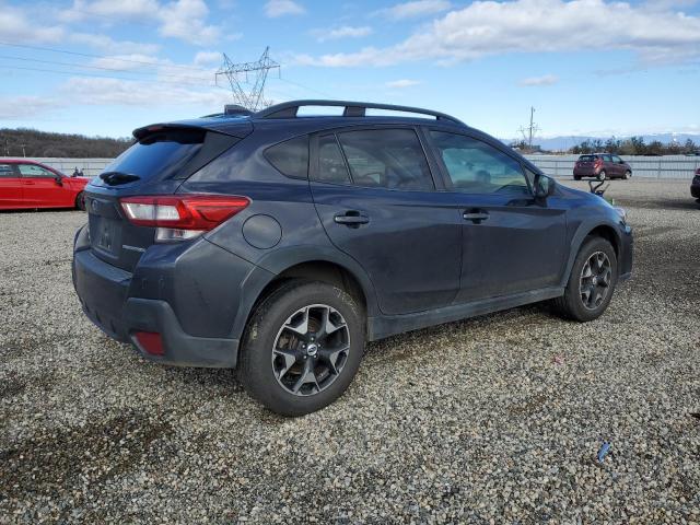JF2GTADCXJH216202 - 2018 SUBARU CROSSTREK PREMIUM 灰色 照片 3