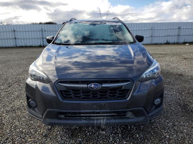 JF2GTADCXJH216202 - 2018 SUBARU CROSSTREK PREMIUM 灰色 照片 5