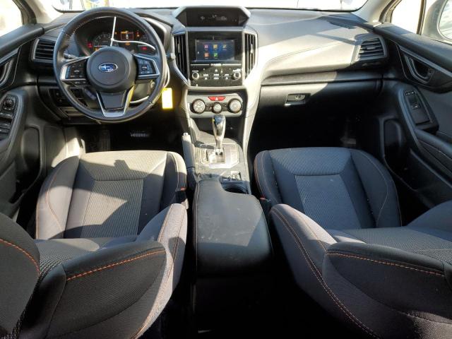 JF2GTADCXJH216202 - 2018 SUBARU CROSSTREK PREMIUM 灰色 照片 8