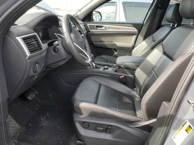 1V2KE2CA9NC216010 - 2022 VOLKSWAGEN ATLAS CROS SE Серый фото 7