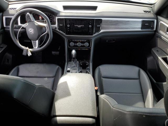 1V2KE2CA9NC216010 - 2022 VOLKSWAGEN ATLAS CROS SE Серый фото 8