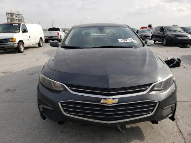 1G1ZE5ST0HF152262 - 2017 CHEVROLET MALIBU LT GRAY photo 5