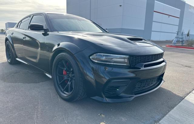 2021 DODGE CHARGER SRT HELLCAT, 