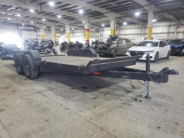 59KBU1827N1011512 - 2022 UTILITY WHEEL/TOOL შავი ფოტო 1